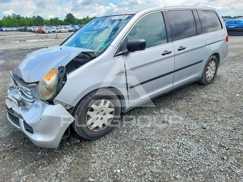 2010 Honda ODYSSEY фото