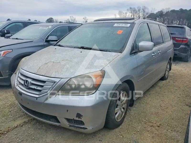 2010 Honda ODYSSEY фото