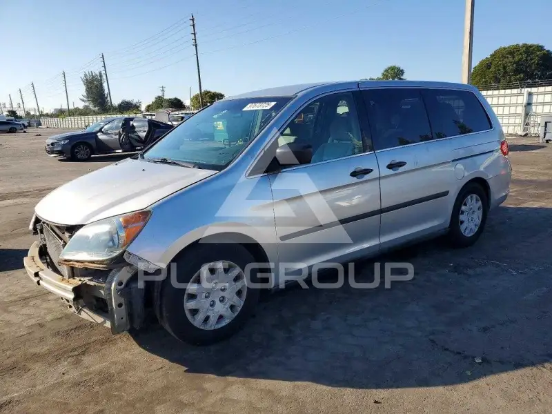 2010 Honda ODYSSEY фото