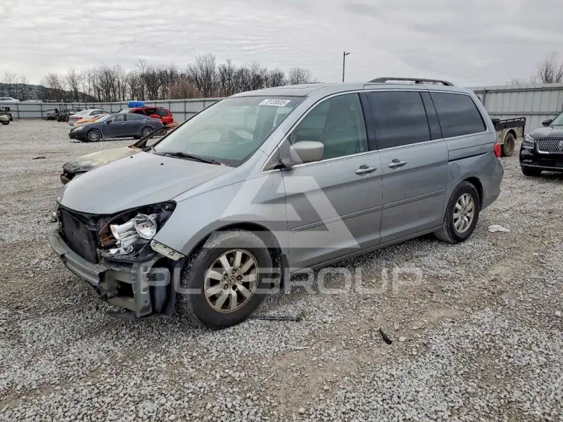 2010 Honda ODYSSEY фото