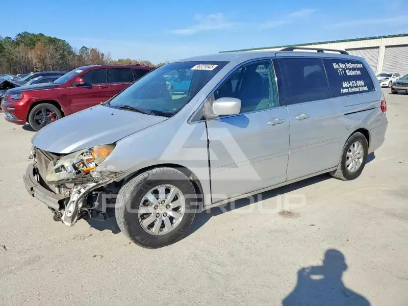 2010 Honda ODYSSEY фото