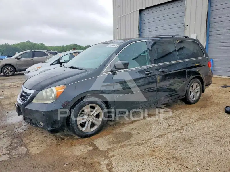 2010 Honda ODYSSEY фото