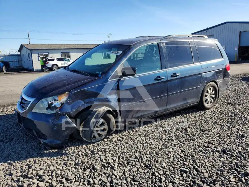 2010 Honda ODYSSEY фото