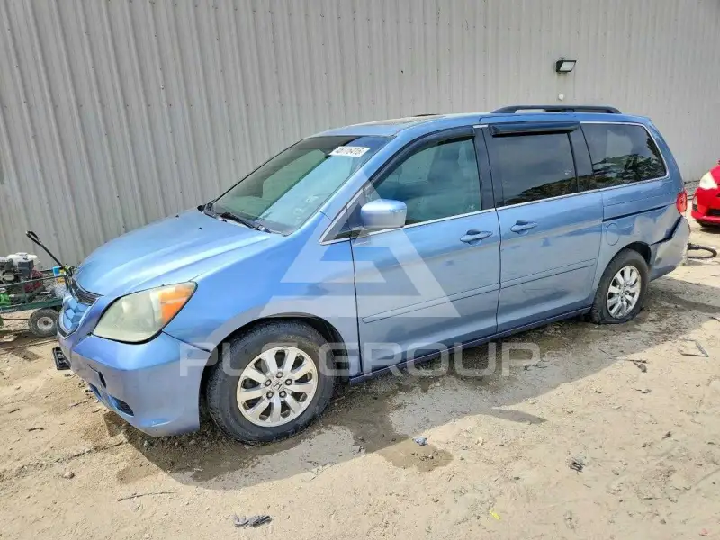 2010 Honda ODYSSEY фото
