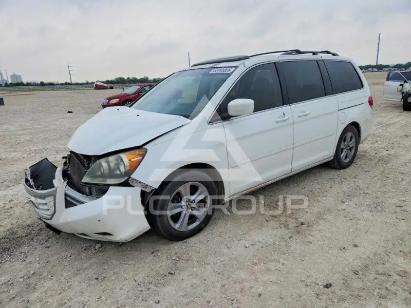 2010 Honda ODYSSEY фото