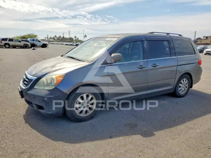 2010 Honda ODYSSEY фото