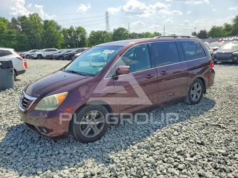 2010 Honda ODYSSEY фото