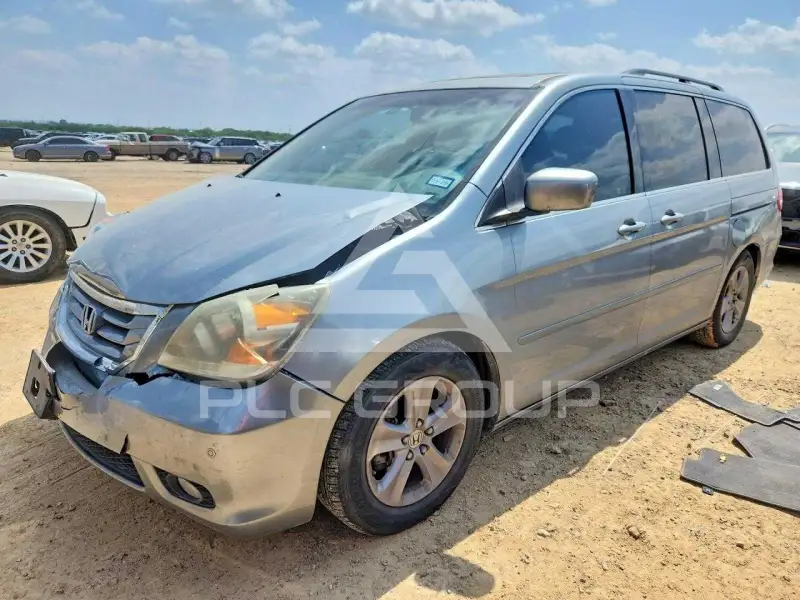 2010 Honda ODYSSEY photo