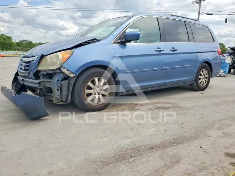 2010 Honda ODYSSEY фото
