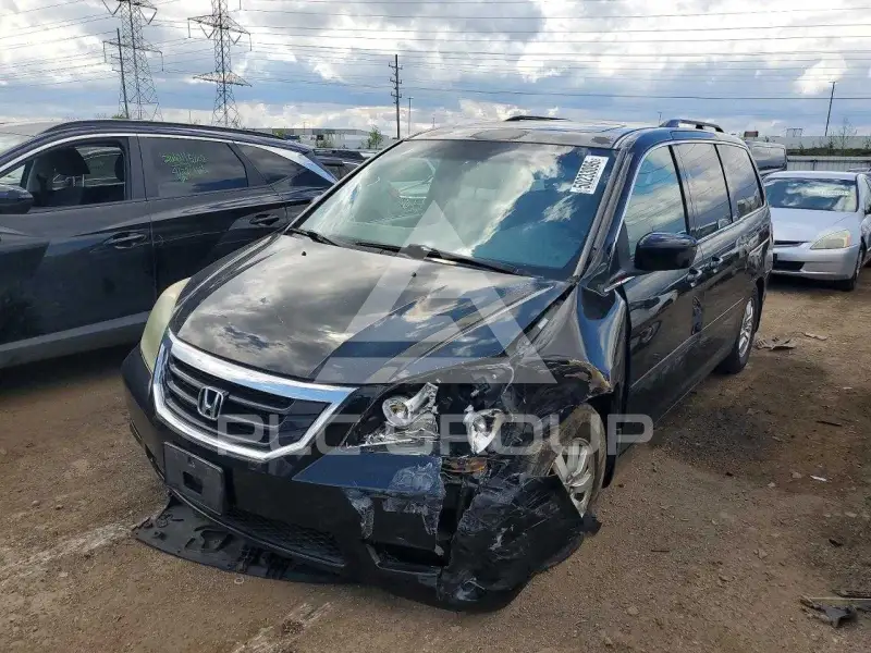 2010 Honda ODYSSEY photo