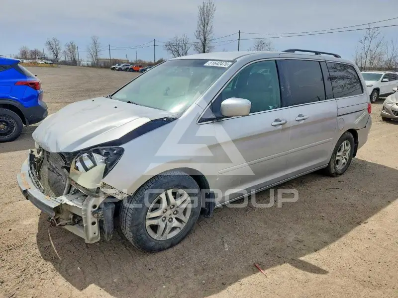 2010 Honda ODYSSEY фото