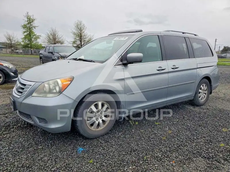 2010 Honda ODYSSEY photo