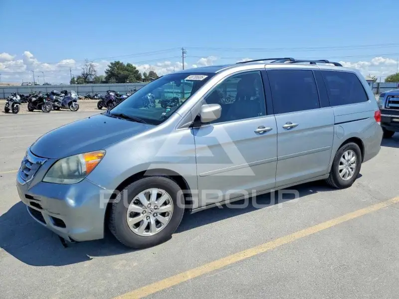 2010 Honda ODYSSEY фото