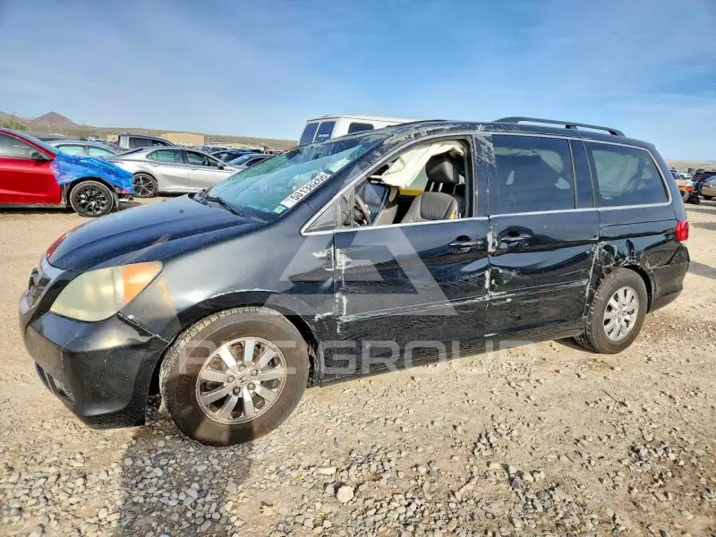 2010 Honda ODYSSEY фото