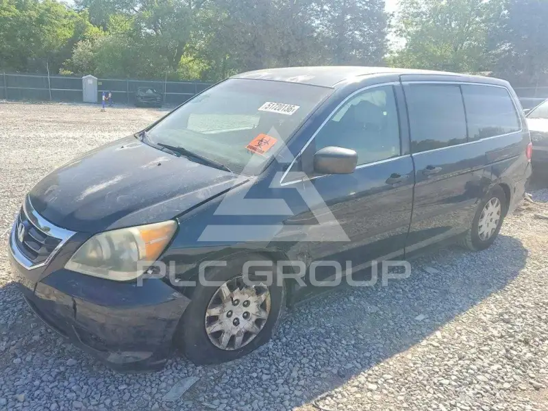 2010 Honda ODYSSEY фото