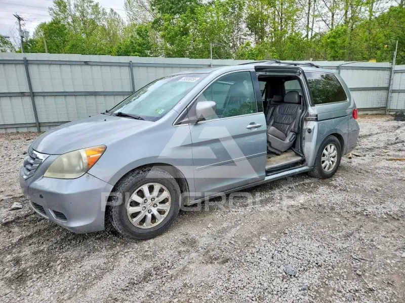 2010 Honda ODYSSEY фото