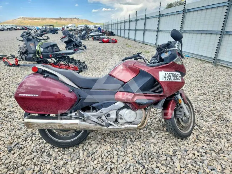 2010 Honda  фото