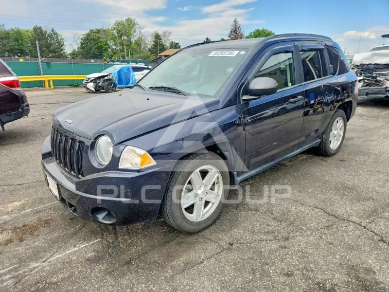 2010 Jeep COMPASS фото
