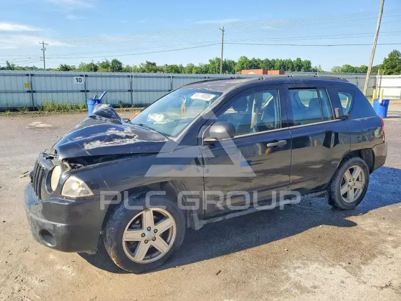 2010 Jeep COMPASS photo