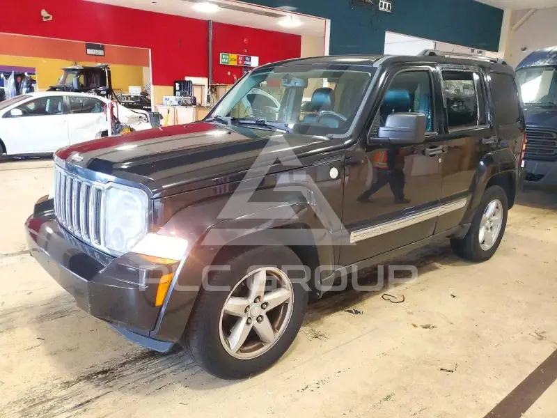 2010 Jeep LIBERTY фото