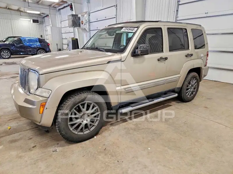 2010 Jeep LIBERTY фото
