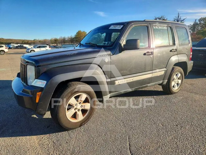 2010 Jeep LIBERTY фото