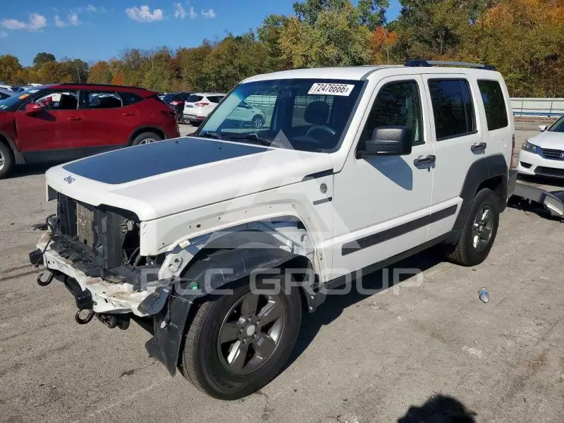 2010 Jeep LIBERTY фото