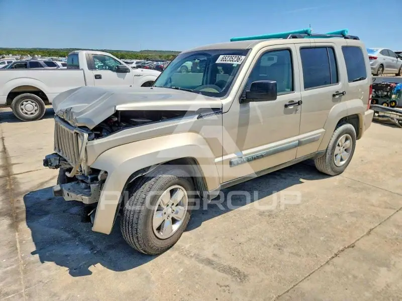 2010 Jeep LIBERTY фото