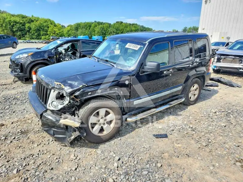 2010 Jeep LIBERTY фото