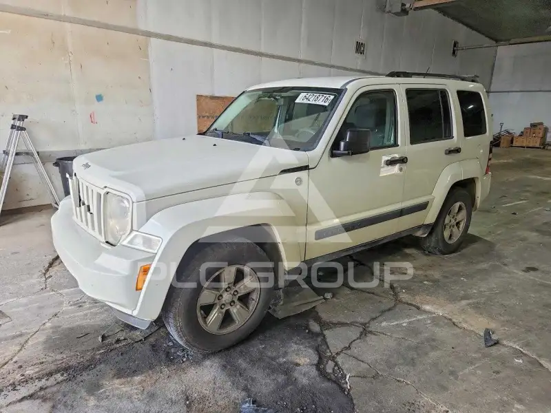 2010 Jeep LIBERTY фото
