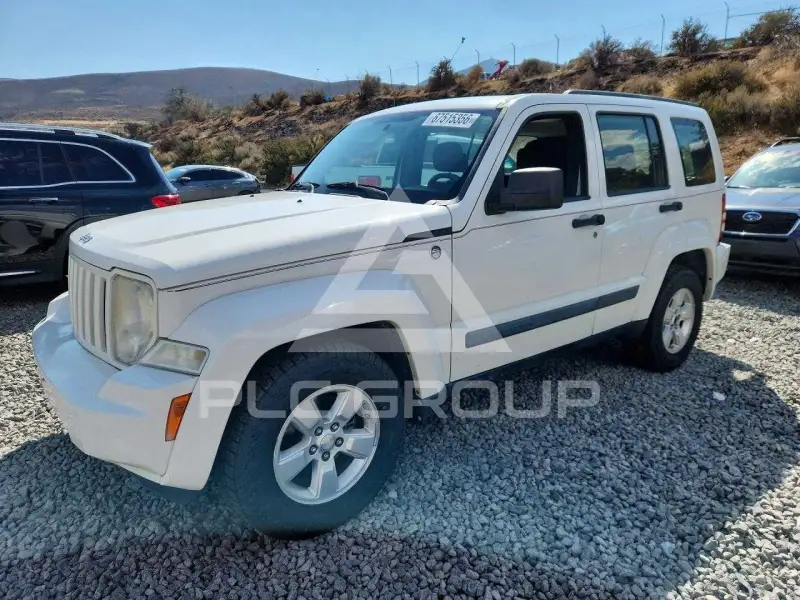 2010 Jeep LIBERTY фото