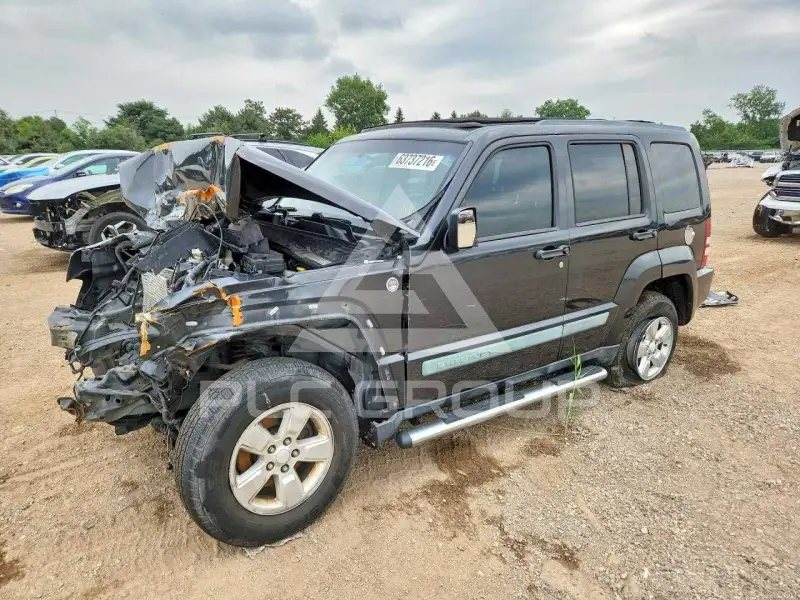 2010 Jeep LIBERTY фото