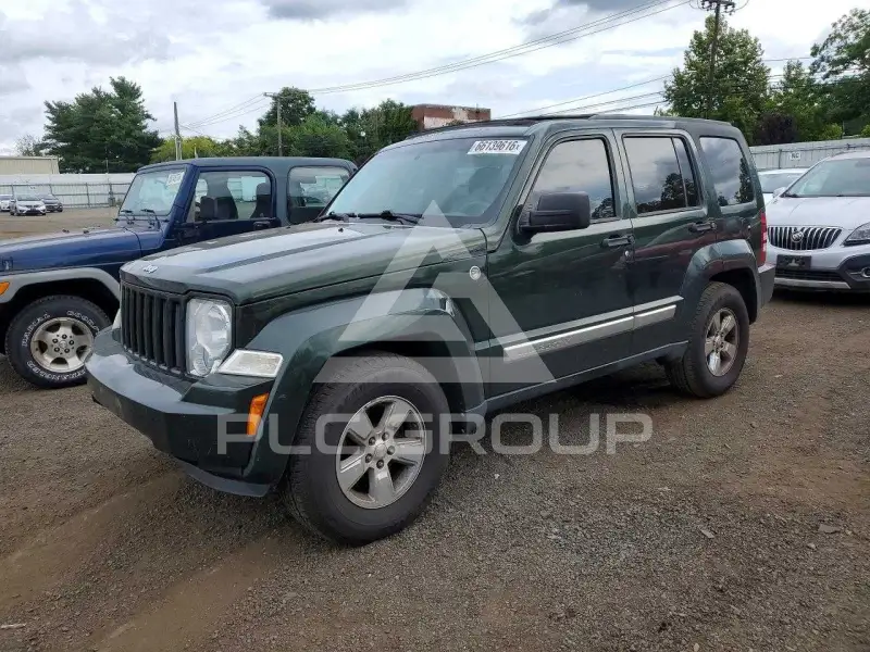 2010 Jeep LIBERTY фото