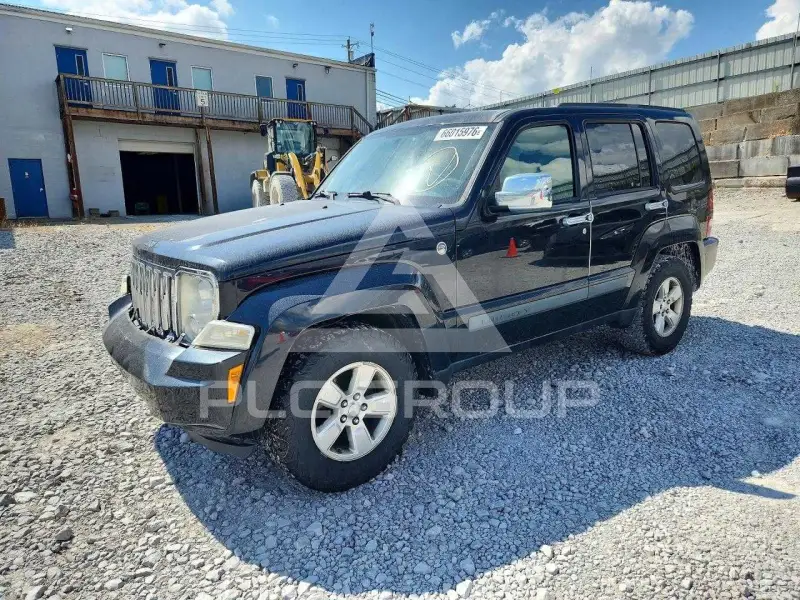 2010 Jeep LIBERTY photo