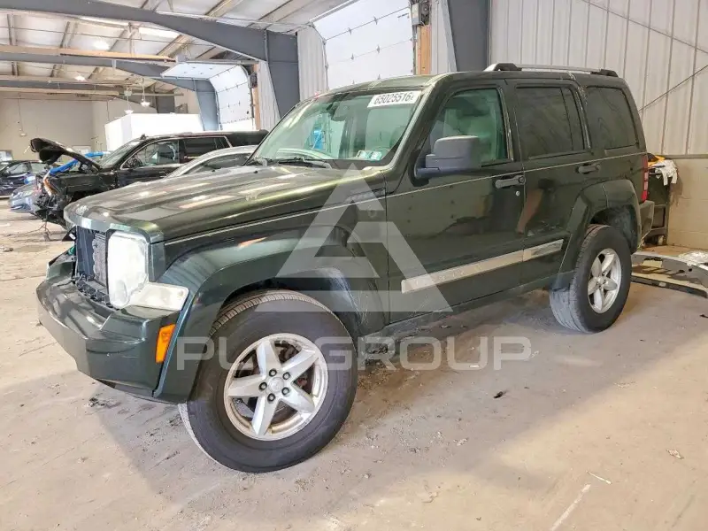 2010 Jeep LIBERTY photo