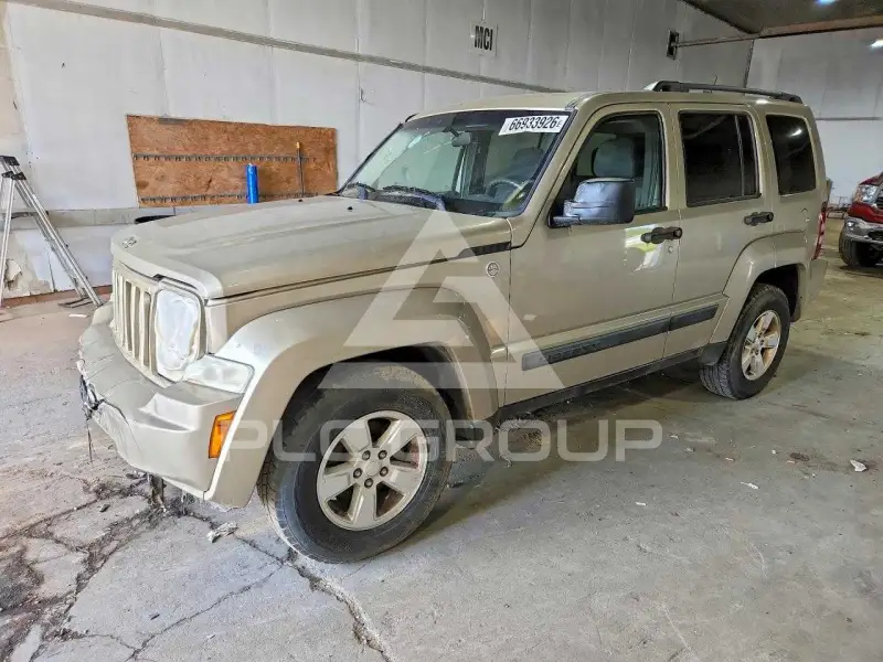 2010 Jeep LIBERTY photo