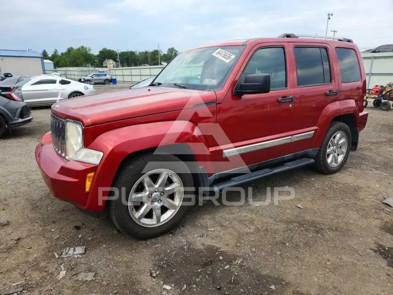 2010 Jeep LIBERTY фото