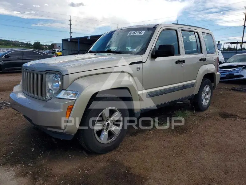 2010 Jeep LIBERTY photo
