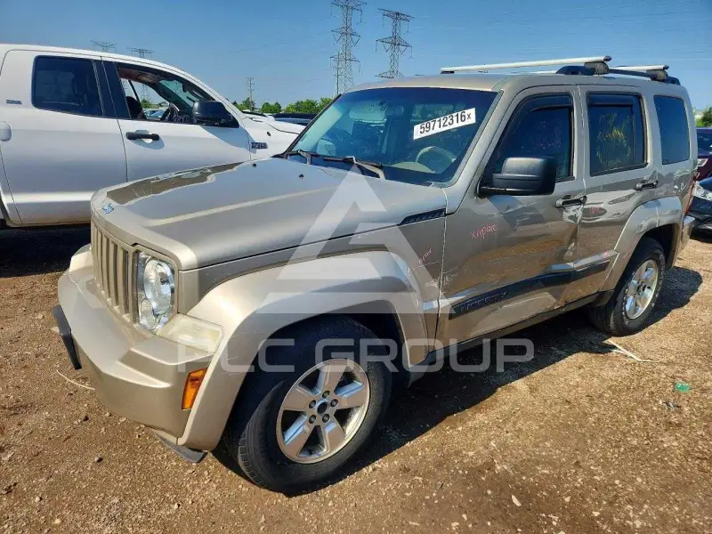 2010 Jeep LIBERTY photo