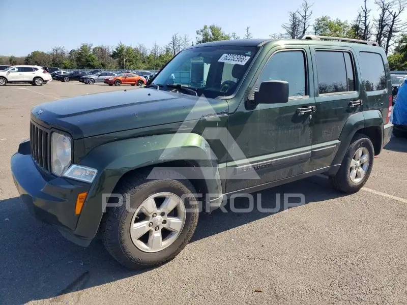2010 Jeep LIBERTY фото