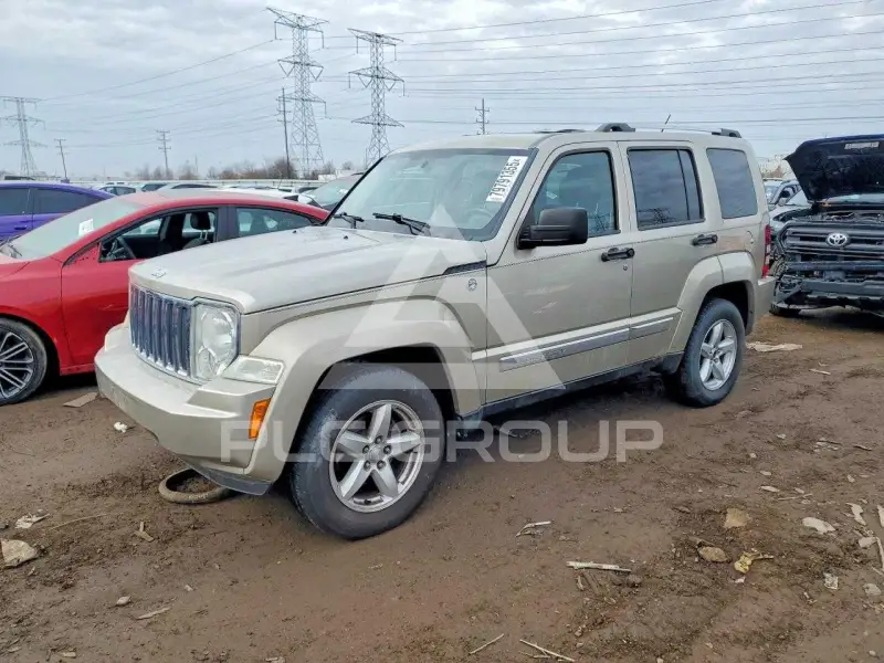 2010 Jeep LIBERTY фото