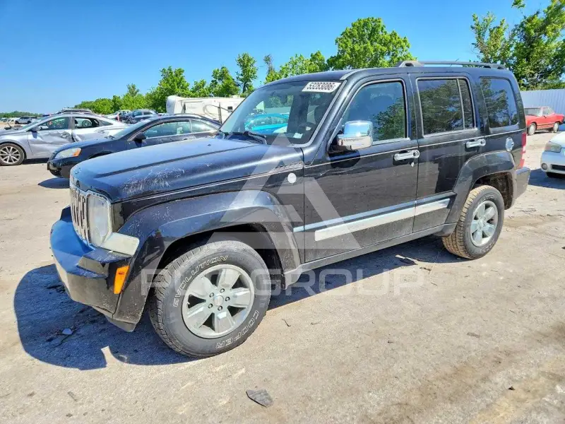 2010 Jeep LIBERTY фото