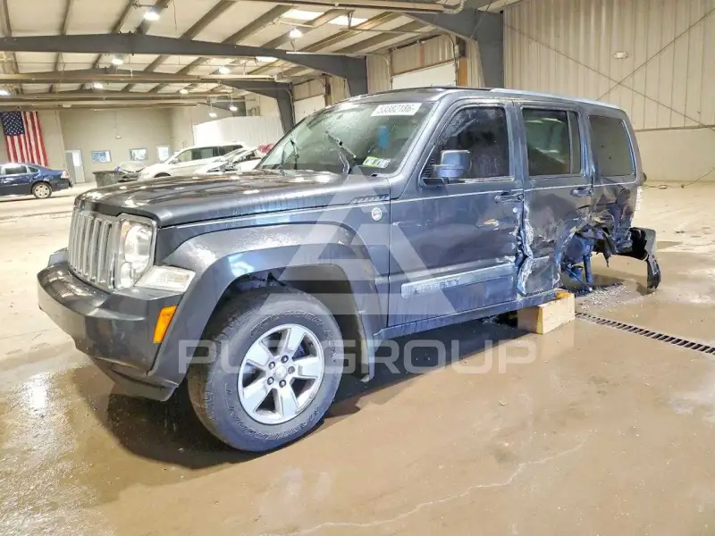 2010 Jeep LIBERTY фото