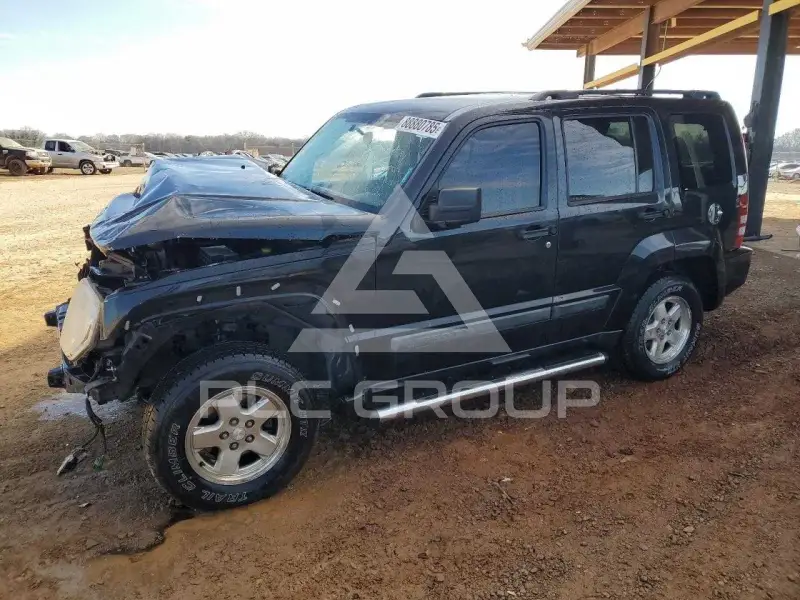 2010 Jeep LIBERTY фото