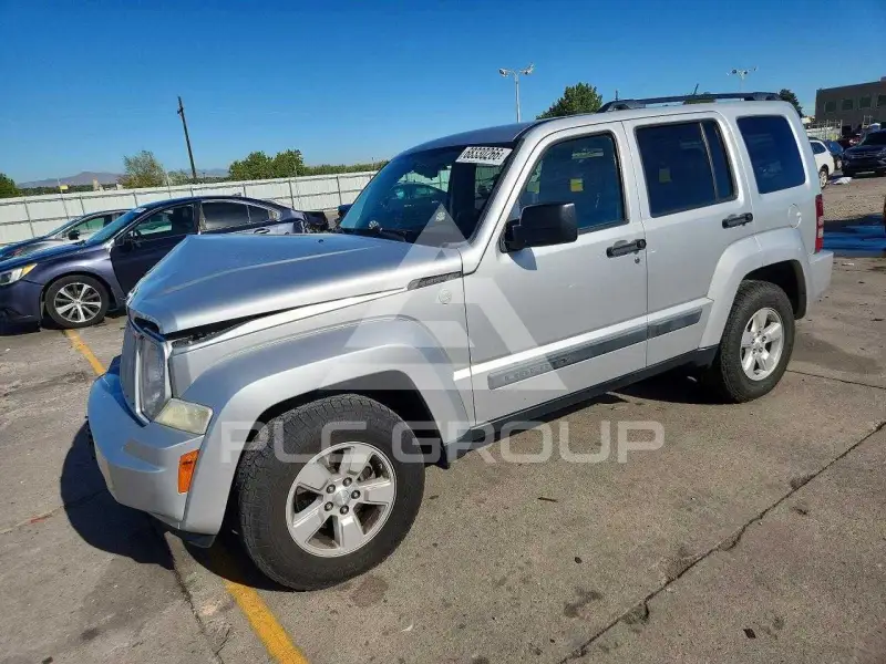 2010 Jeep LIBERTY фото