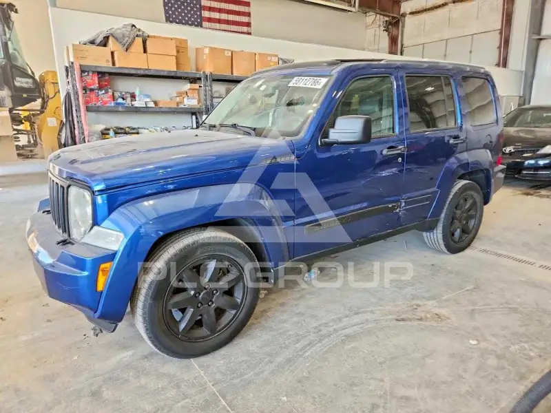 2010 Jeep LIBERTY photo