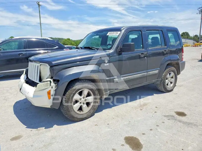 2010 Jeep LIBERTY фото