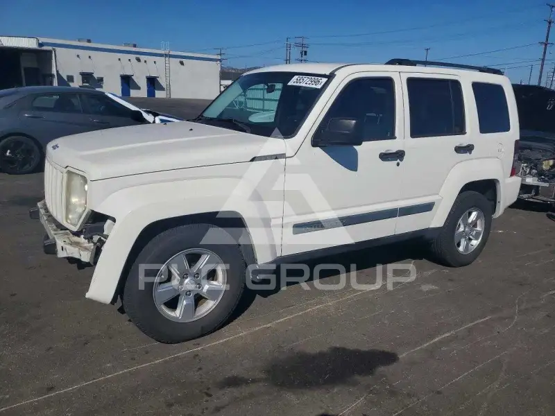 2010 Jeep LIBERTY фото