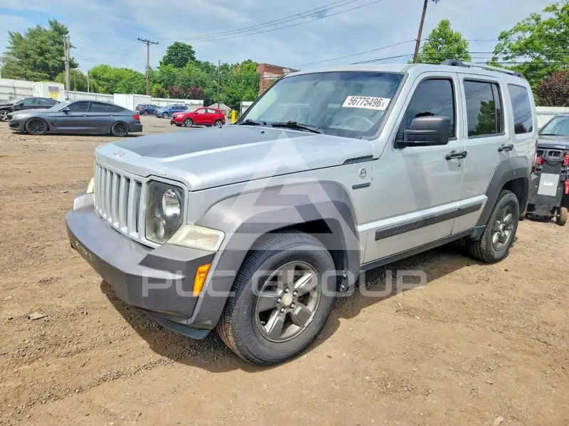 2010 Jeep LIBERTY фото