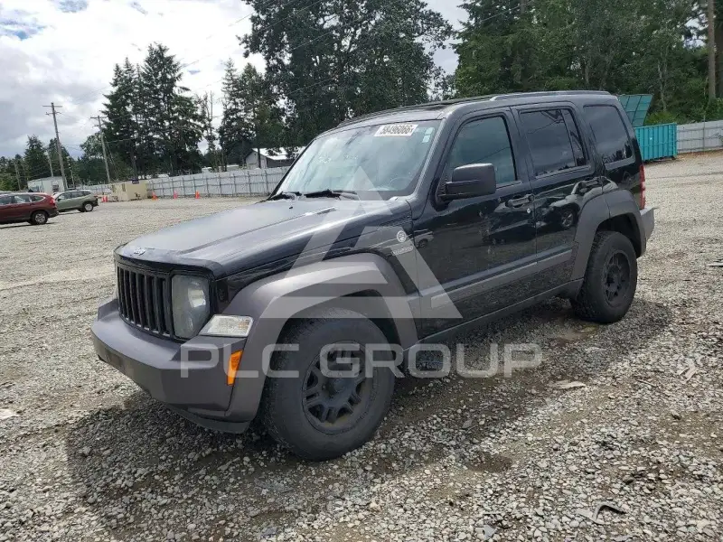 2010 Jeep LIBERTY photo